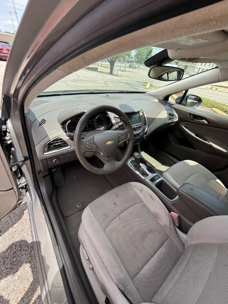 Chevrolet Cruze LT Auto 2017