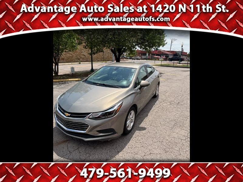 Chevrolet Cruze LT Auto 2017