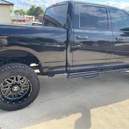 RAM 2500 Tradesman Crew Cab SWB 4WD 2016