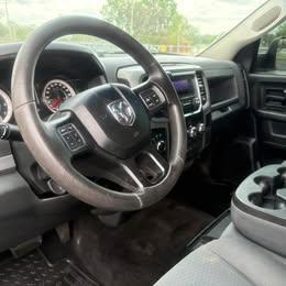 RAM 2500 Tradesman Crew Cab SWB 4WD 2016