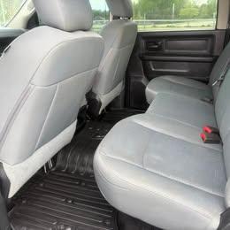 RAM 2500 Tradesman Crew Cab SWB 4WD 2016