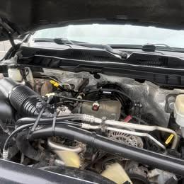 RAM 2500 Tradesman Crew Cab SWB 4WD 2016