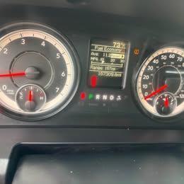 RAM 2500 Tradesman Crew Cab SWB 4WD 2016