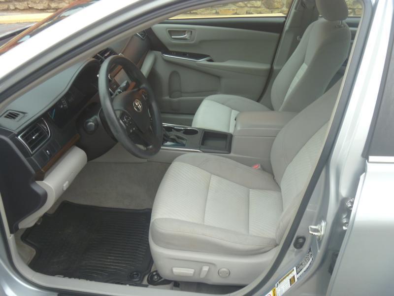 Toyota Camry SE 2015