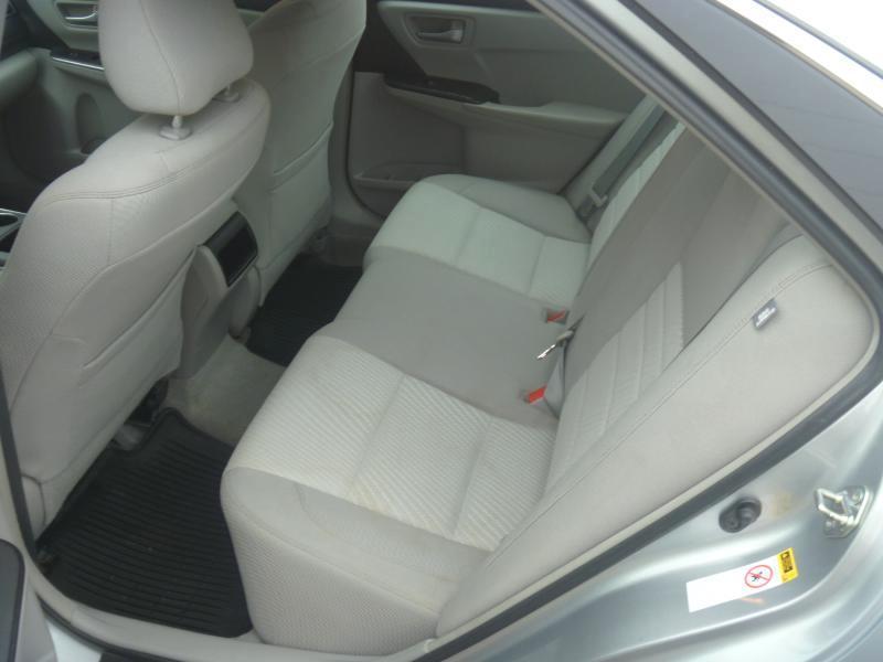 Toyota Camry SE 2015