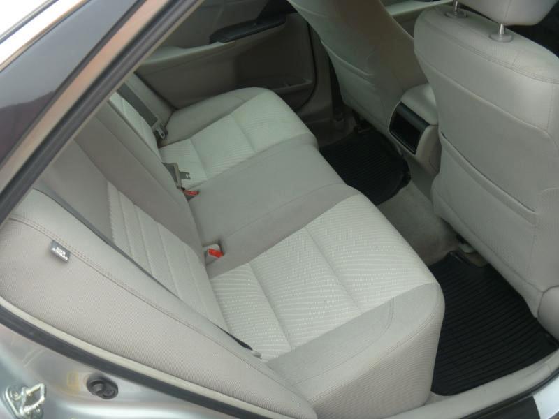 Toyota Camry SE 2015