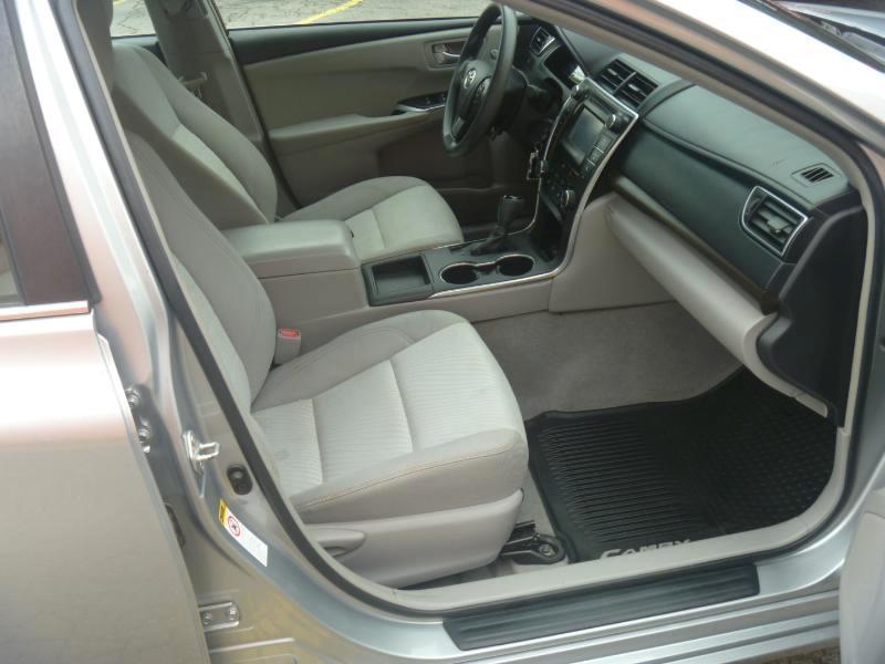 Toyota Camry SE 2015
