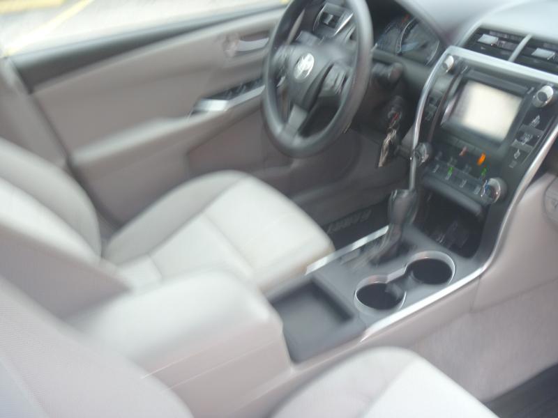 Toyota Camry SE 2015
