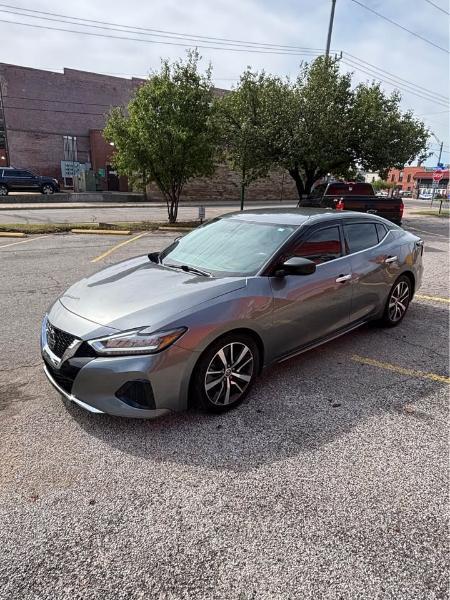 Nissan Maxima 3.5 SL 2019