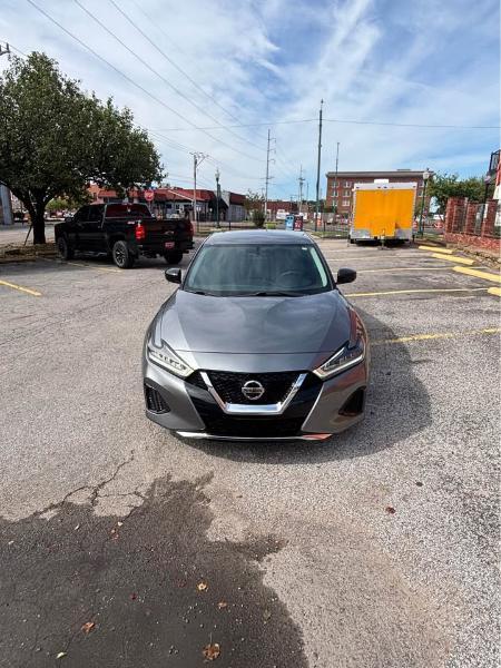 Nissan Maxima 3.5 SL 2019