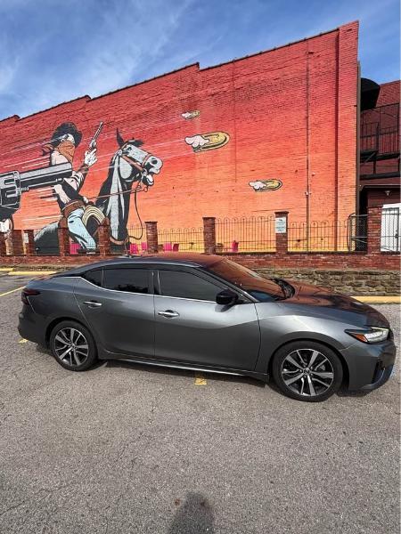 Nissan Maxima 3.5 SL 2019
