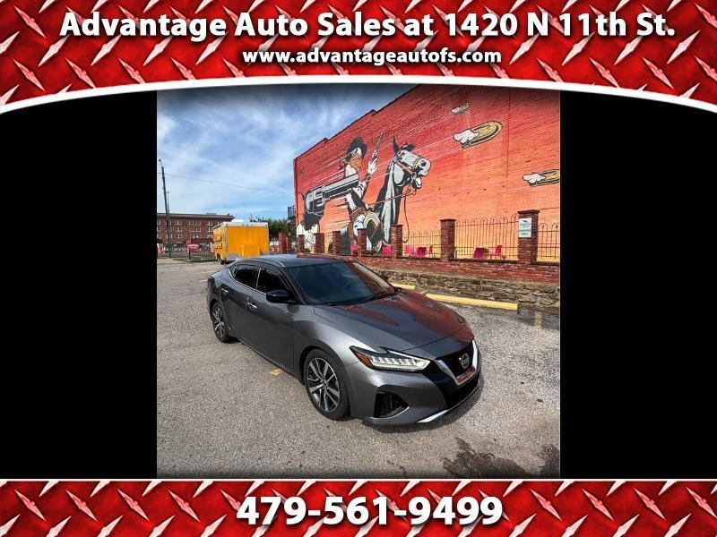 Nissan Maxima 3.5 SL 2019