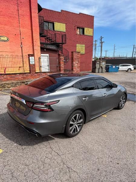 Nissan Maxima 3.5 SL 2019
