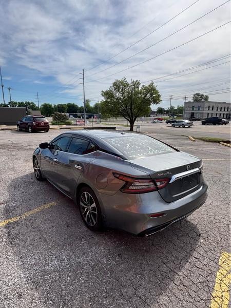 Nissan Maxima 3.5 SL 2019