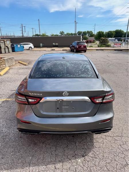 Nissan Maxima 3.5 SL 2019