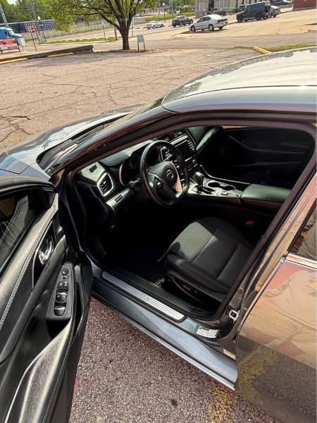 Nissan Maxima 3.5 SL 2019