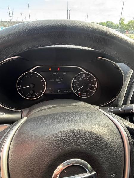 Nissan Maxima 3.5 SL 2019