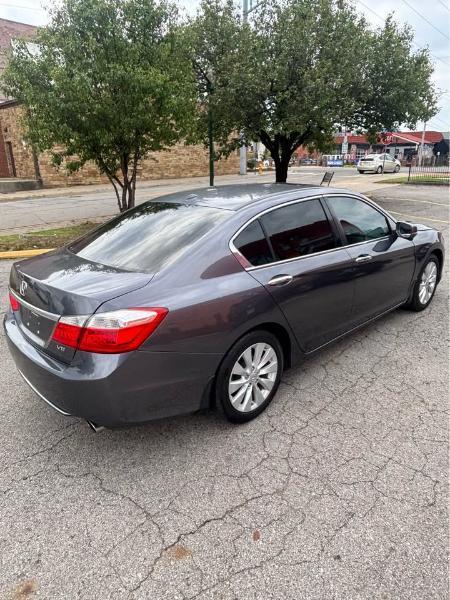 Honda Accord EX-L V6 Sedan AT 2014