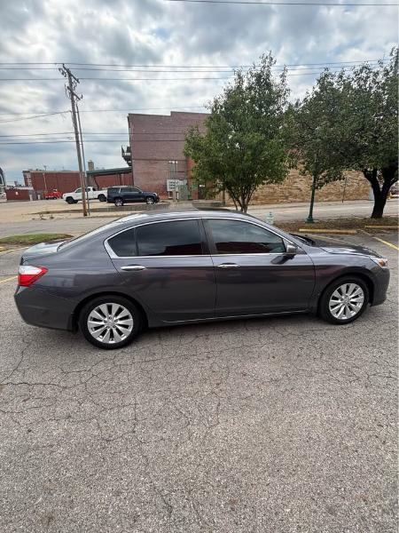 Honda Accord EX-L V6 Sedan AT 2014