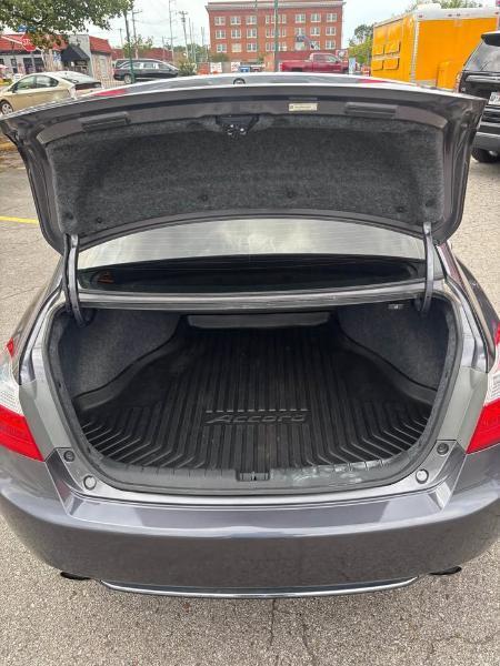 Honda Accord EX-L V6 Sedan AT 2014