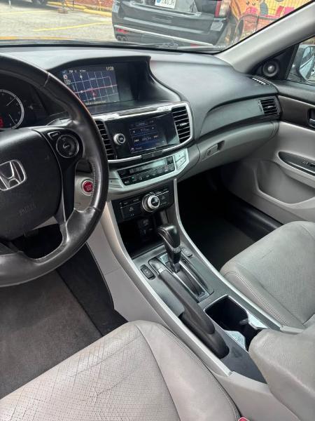 Honda Accord EX-L V6 Sedan AT 2014