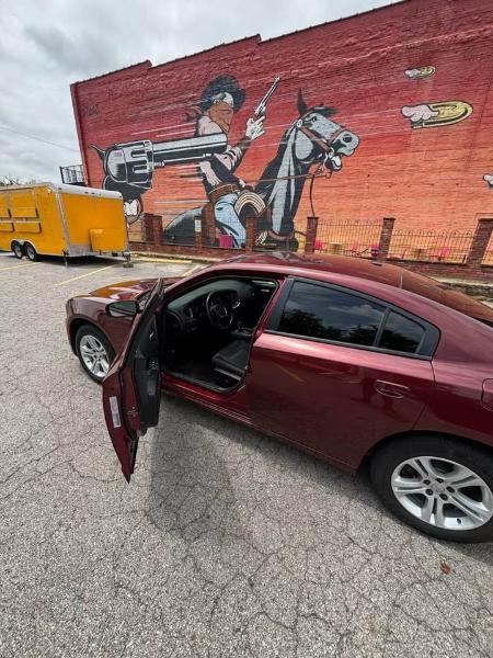 2018 Dodge Charger SXT - Photo 7