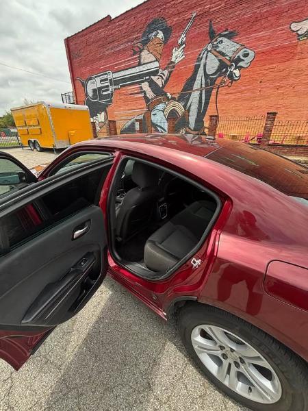2018 Dodge Charger SXT - Photo 8