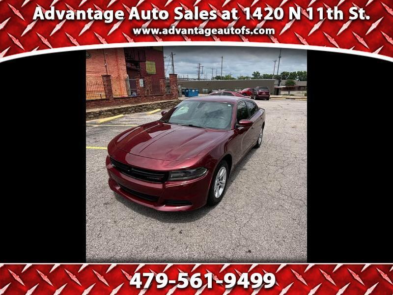 2018 Dodge Charger SXT