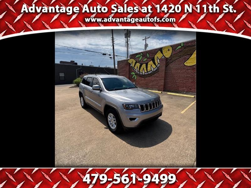 2018 Jeep Grand Cherokee Laredo 2WD
