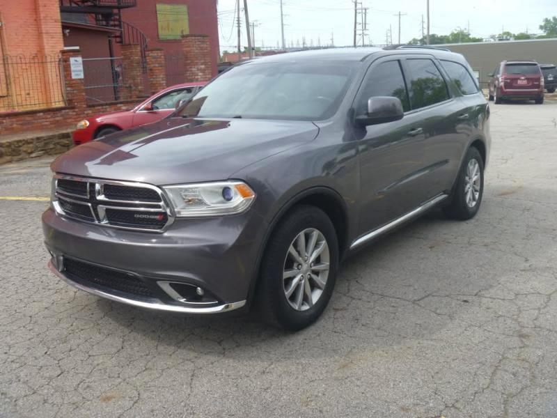 Dodge Durango SXT RWD 2016