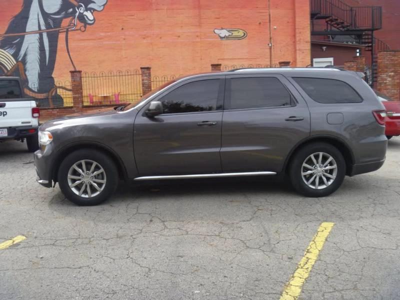 Dodge Durango SXT RWD 2016
