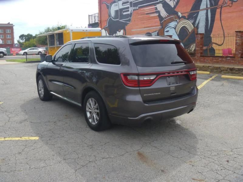 Dodge Durango SXT RWD 2016