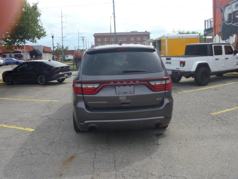 Dodge Durango SXT RWD 2016