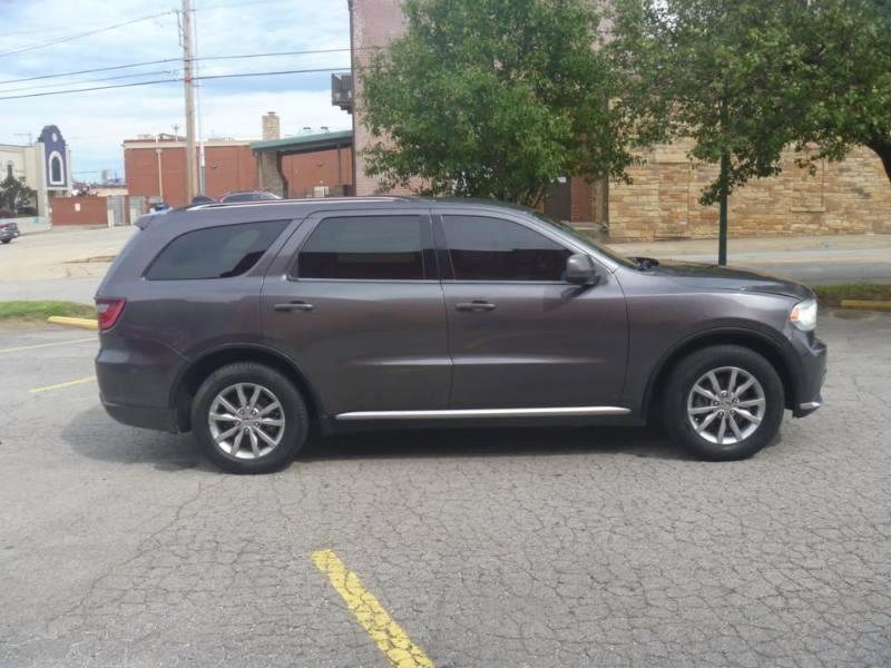 Dodge Durango SXT RWD 2016