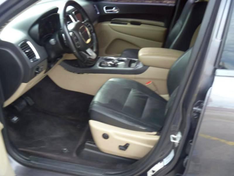Dodge Durango SXT RWD 2016