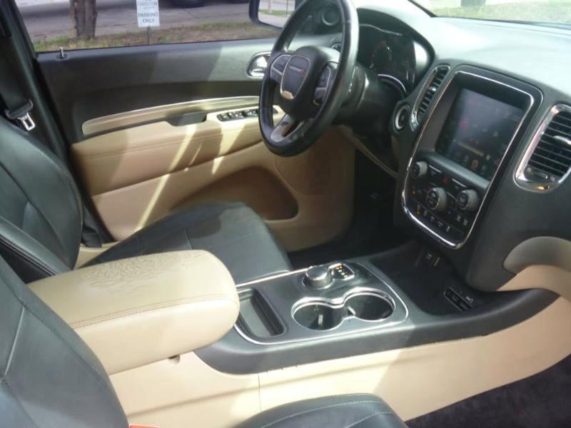 Dodge Durango SXT RWD 2016