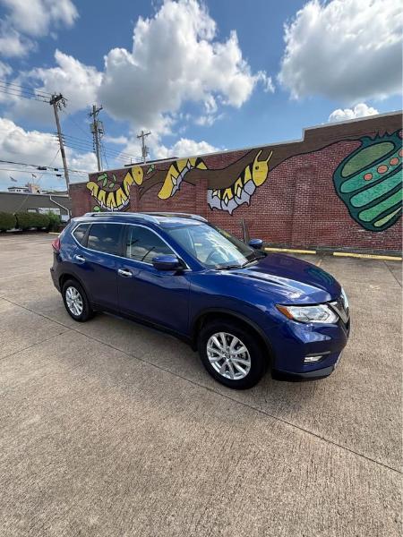 Nissan Rogue SV AWD 2018