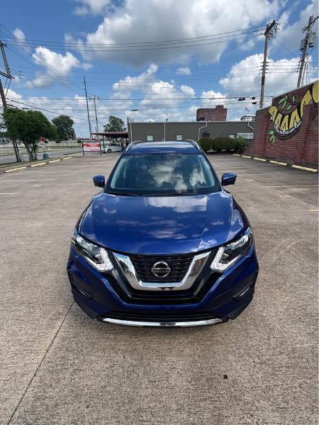 Nissan Rogue SV AWD 2018