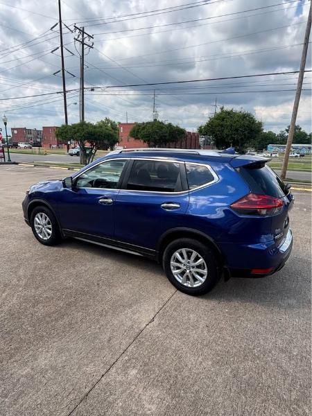 Nissan Rogue SV AWD 2018
