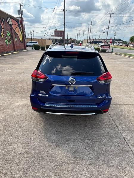 Nissan Rogue SV AWD 2018
