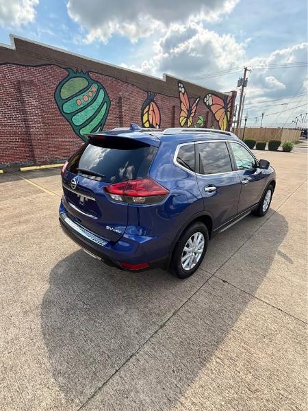 Nissan Rogue SV AWD 2018