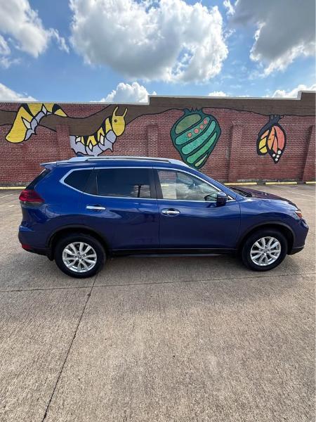 Nissan Rogue SV AWD 2018