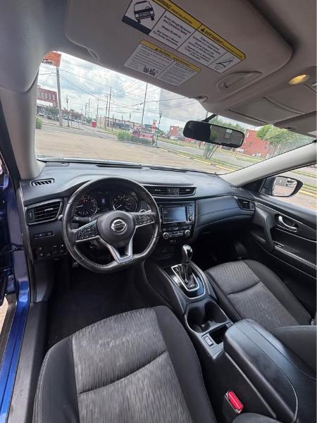 Nissan Rogue SV AWD 2018
