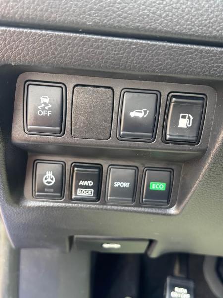Nissan Rogue SV AWD 2018