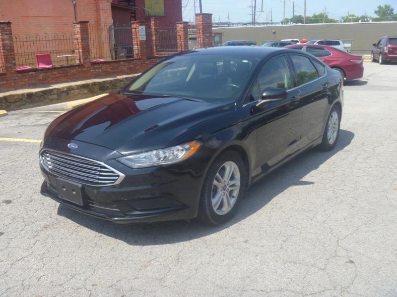 Ford Fusion SE 2018