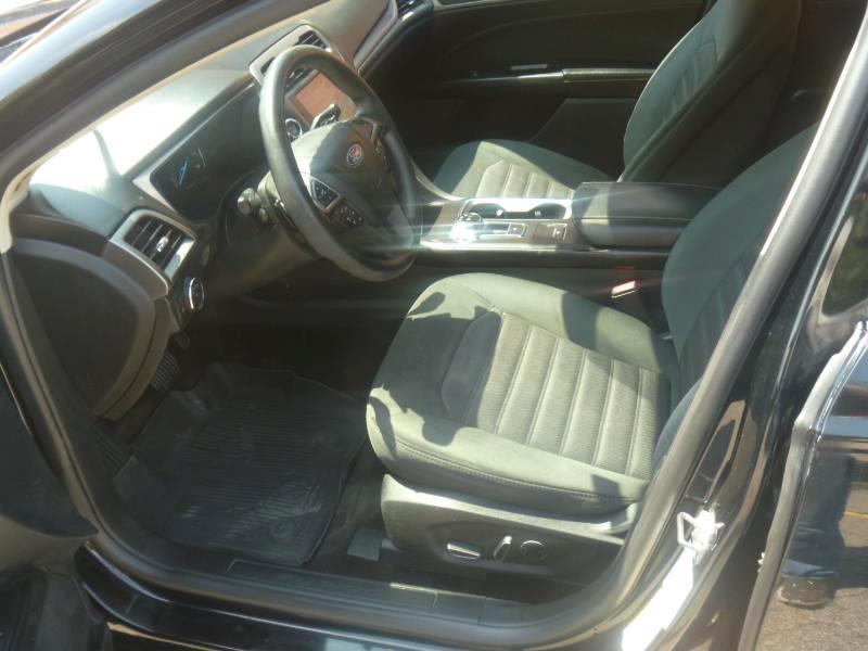 Ford Fusion SE 2018