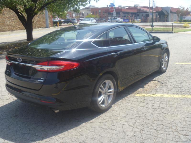 Ford Fusion SE 2018