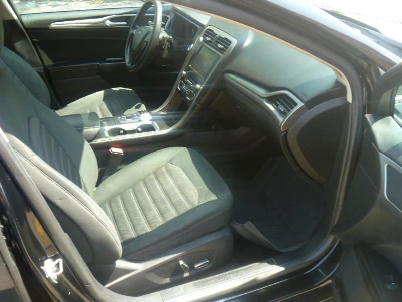 Ford Fusion SE 2018