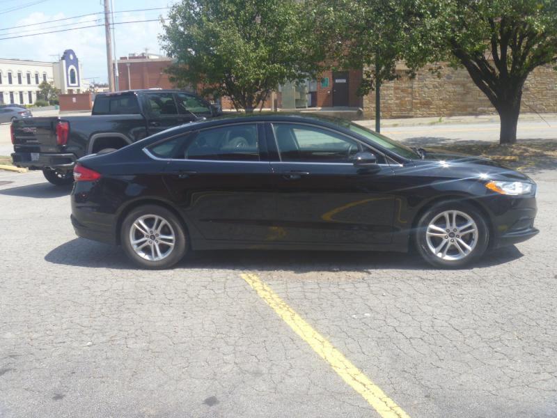 Ford Fusion SE 2018