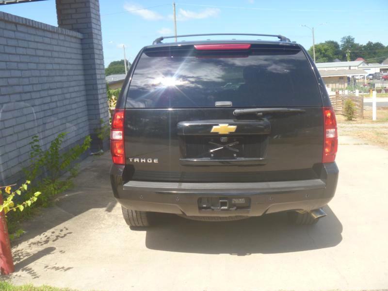 Chevrolet Tahoe LT 2WD 2013